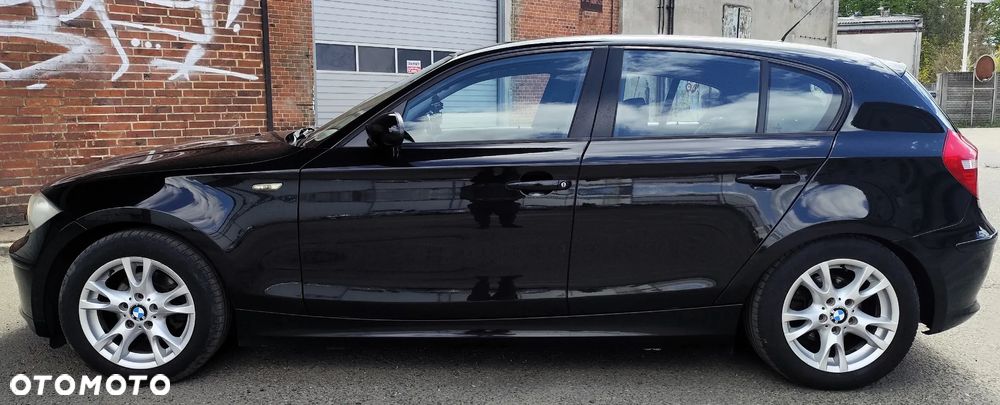 BMW Seria 1 - 4