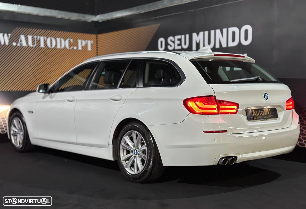 BMW 520 d Auto - 8