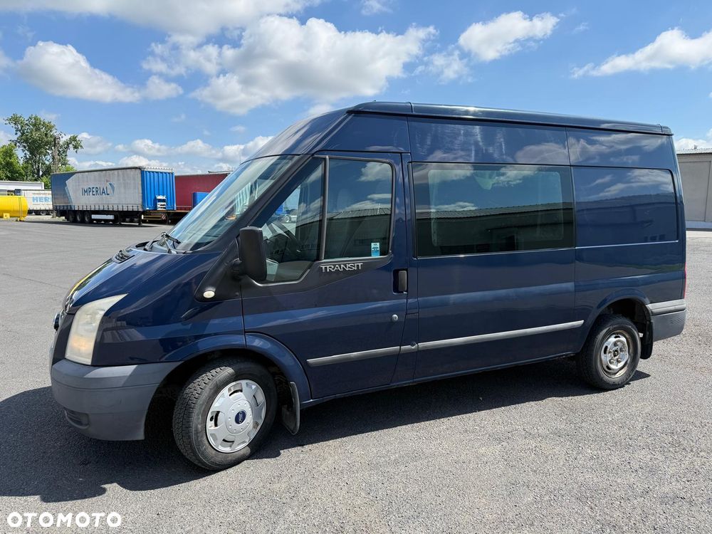 Ford TRANSIT - 8