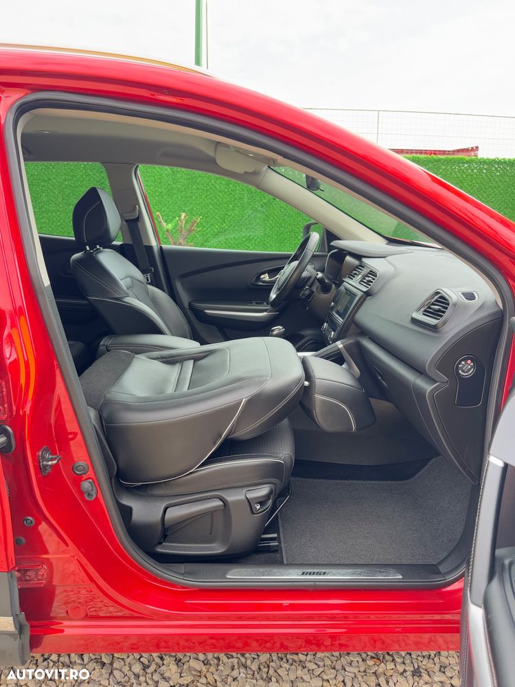 Renault Kadjar Energy dCi 130 Bose Edition - 13