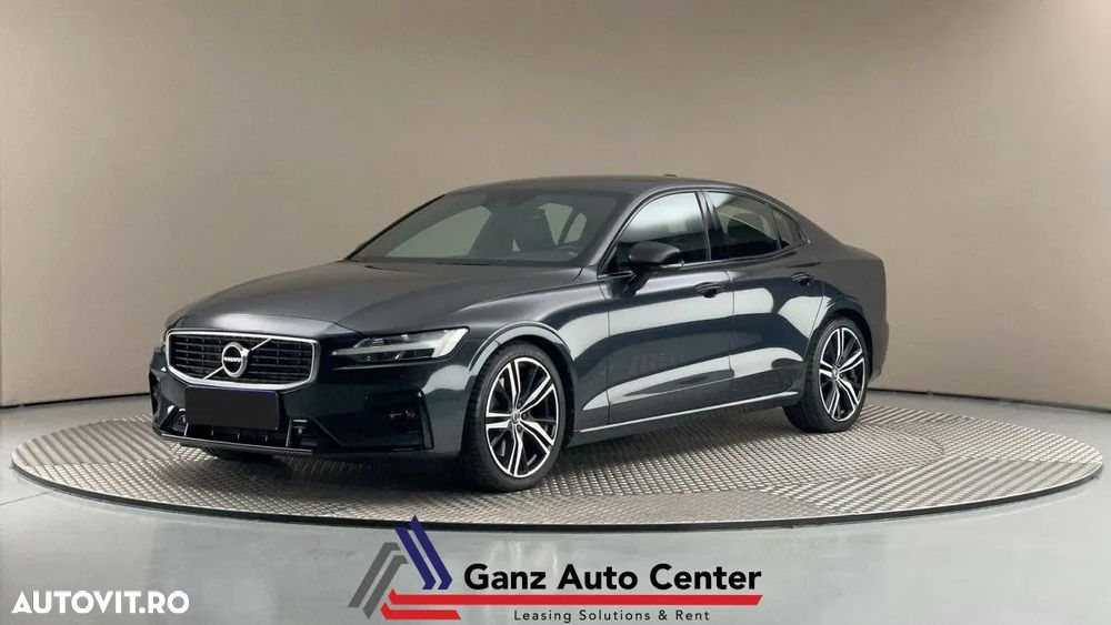 Volvo S60 T5 R-Design - 1