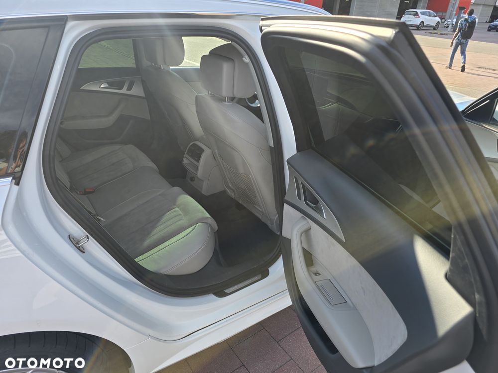Audi A6 Avant 2.0 TDI Quattro S tronic - 20