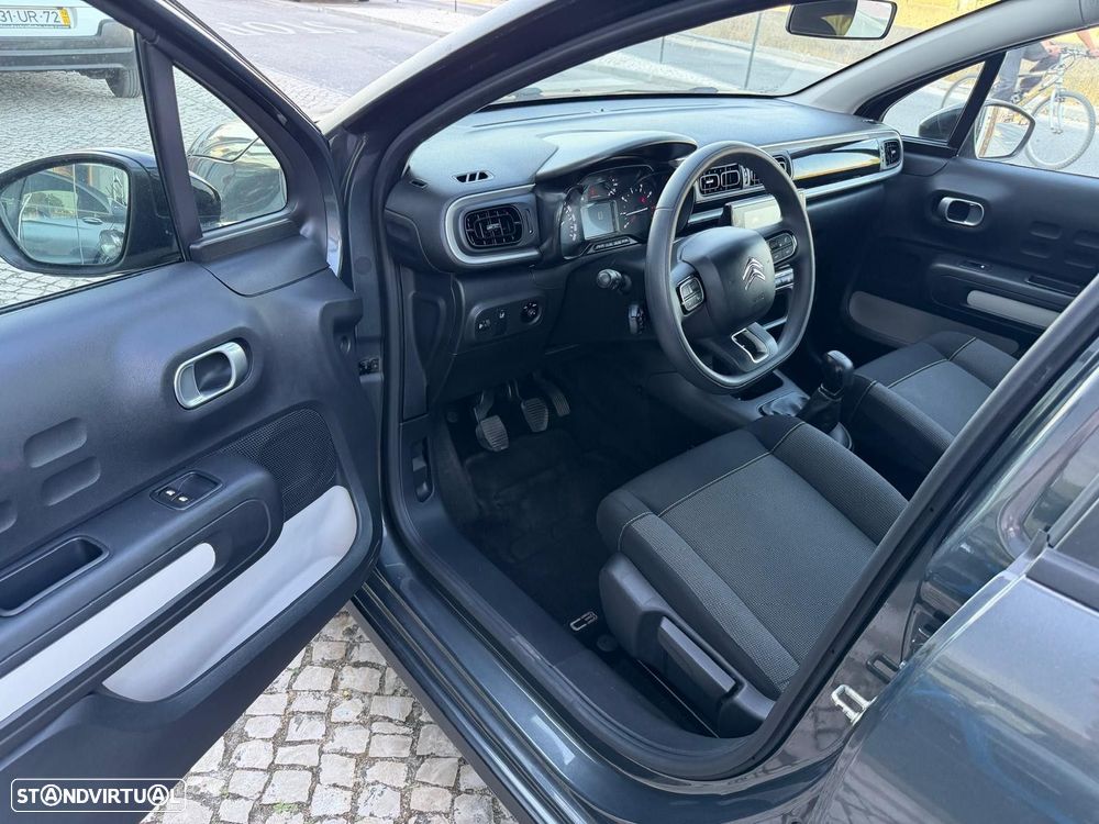 Citroën C3 1.2 PureTech Feel - 6