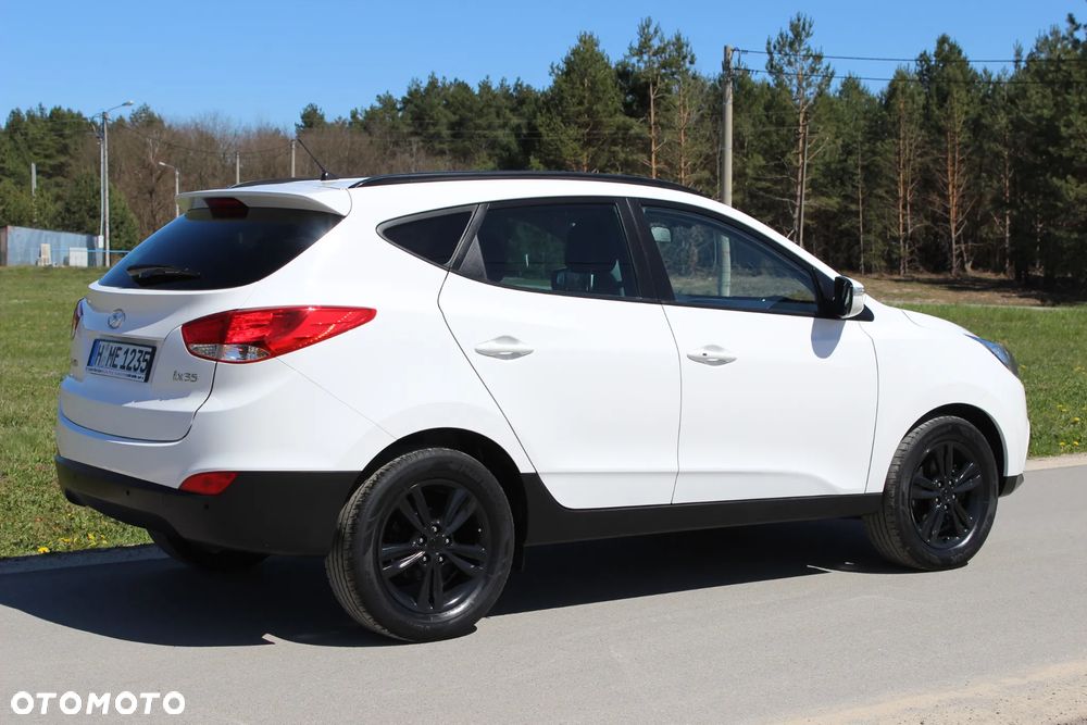 Hyundai ix35 2.0 2WD Comfort - 8
