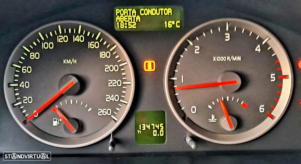 Volvo V50 1.6 D Nível 3 - 2