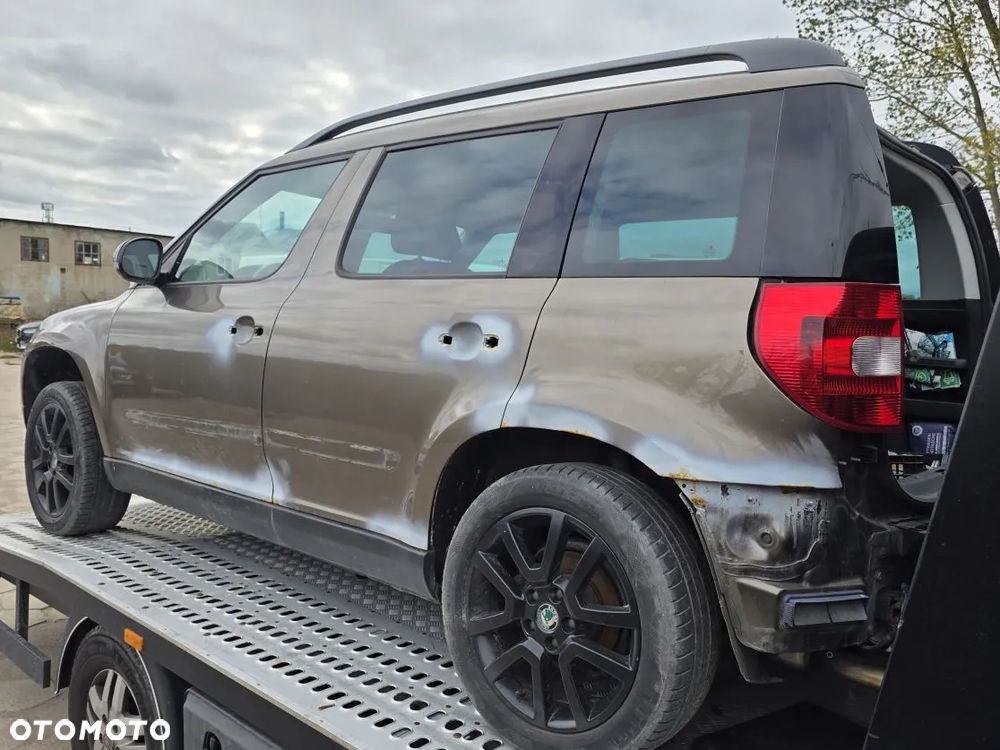 Skoda Yeti 2010 photo 5