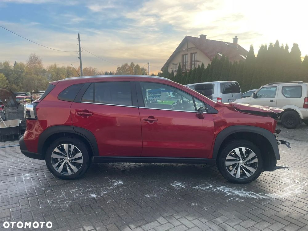 Suzuki SX4 S-Cross 1.5 Dualjet Hybrid ALLGRIP AGS Comfort+ - 7