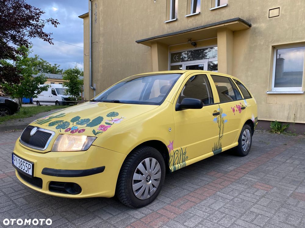 Skoda Fabia - 15