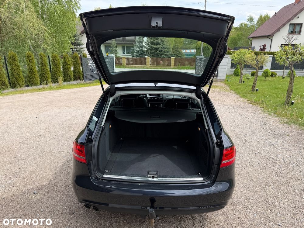 Audi A4 Avant 2.0 TDI DPF - 22