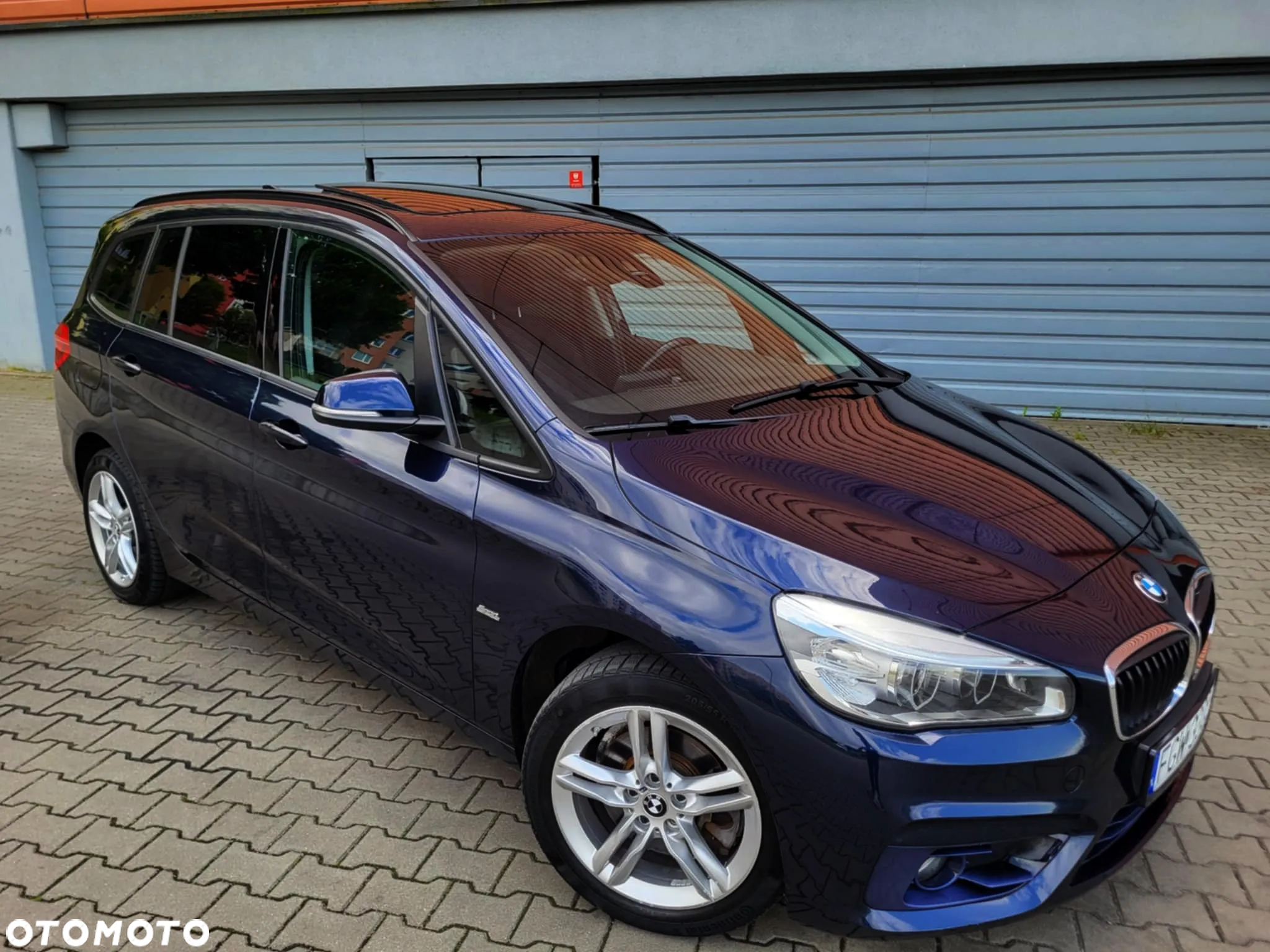 BMW Seria 2 220d Active Tourer Sport-Aut Sport Line - 19