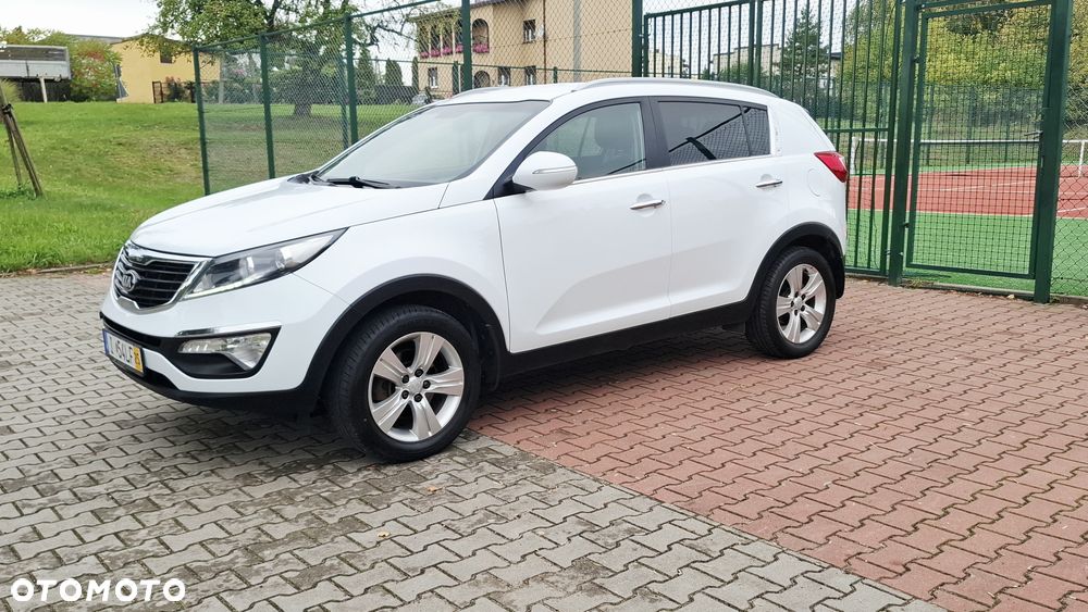 Kia Sportage 1.6 GDI S 2WD - 25
