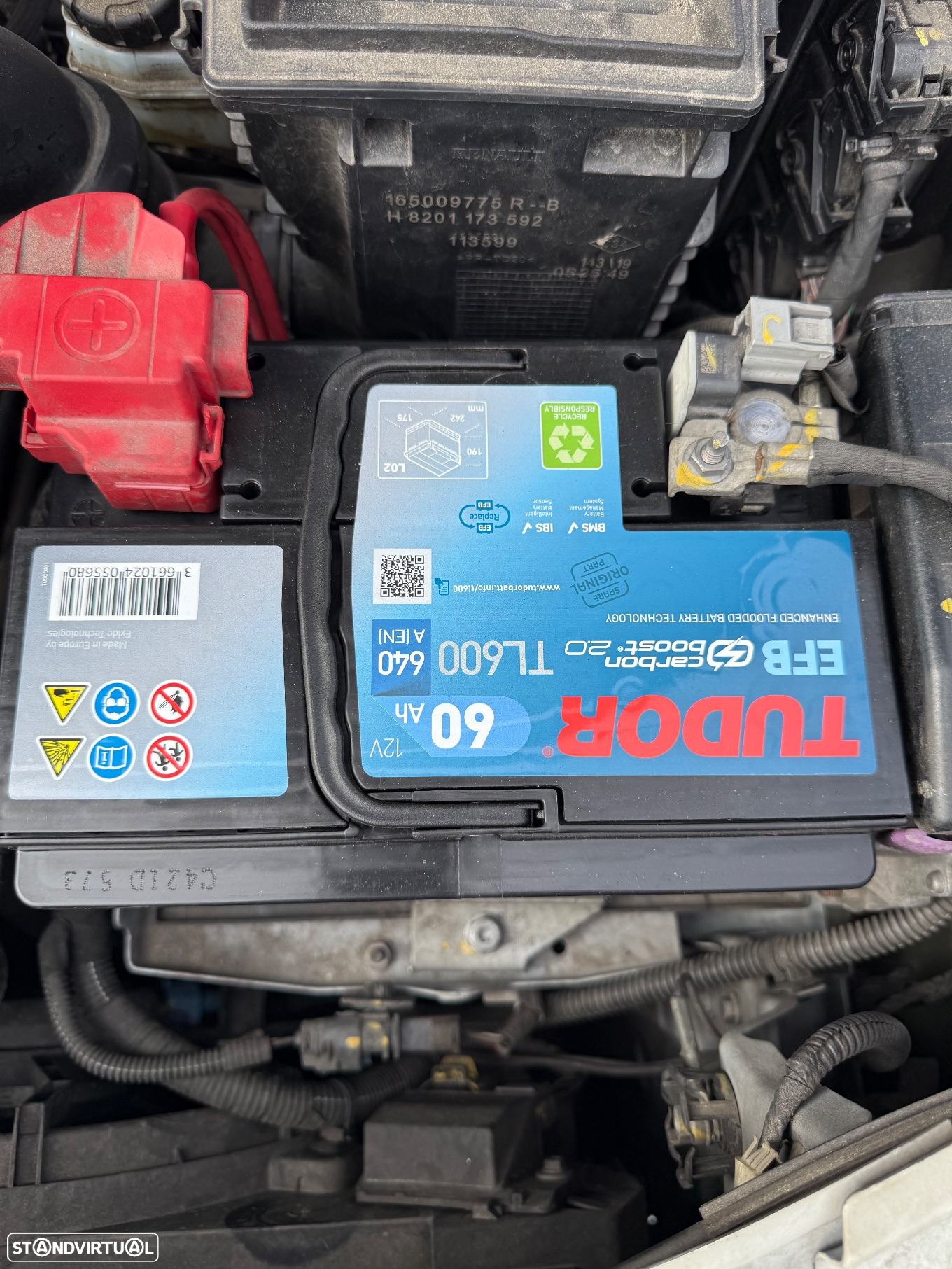 Dacia Sandero 0.9 TCe Stepway Bi-Fuel - 20