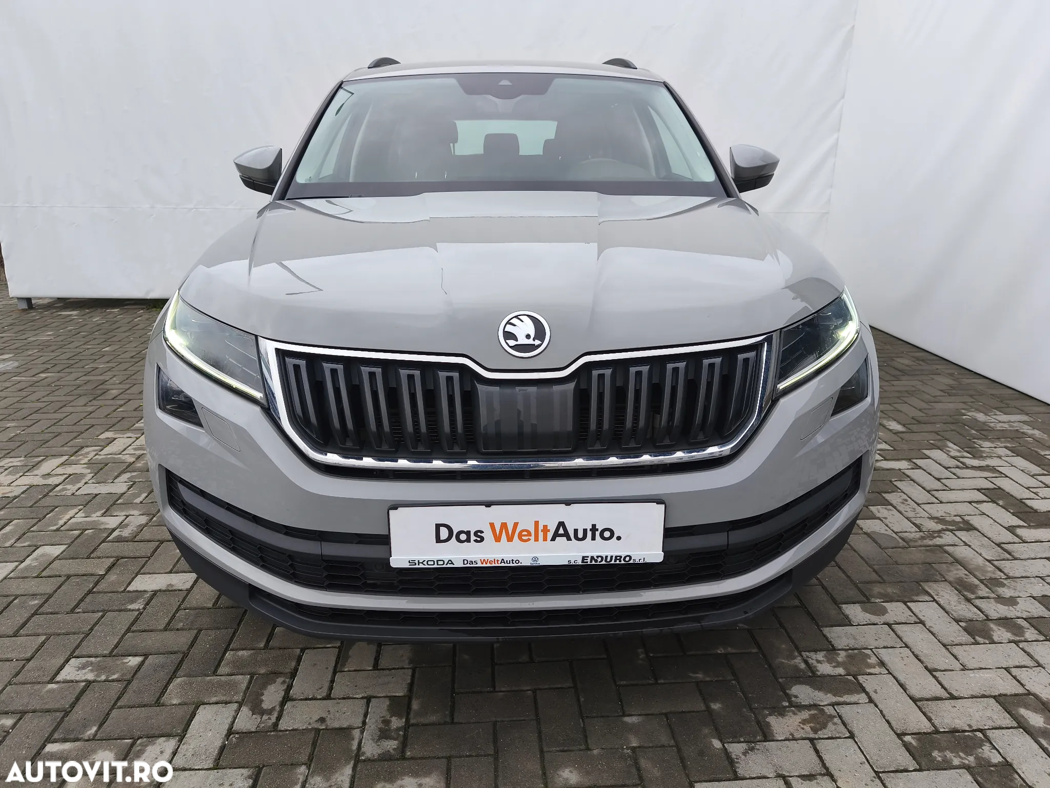 Skoda Kodiaq 2.0 TDI 4X4 DSG Drive 125 - 9