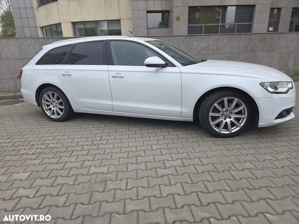 Audi A6 - 5