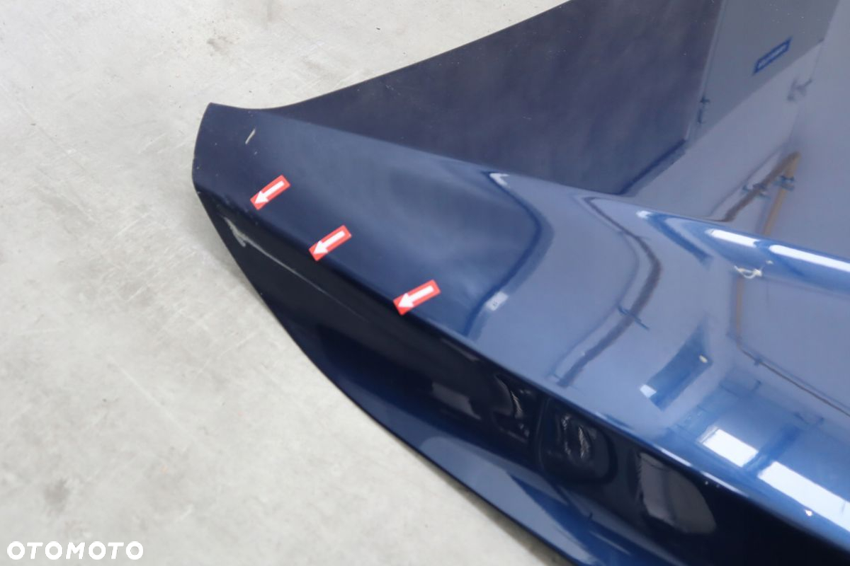 MASKA POKRYWA SILNIKA BMW 3 F30 F31 F32 F33 F36 ORYGINAŁ - 4