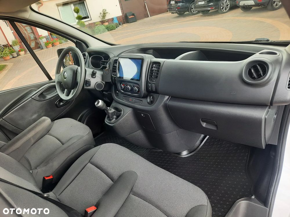 Renault Trafic Brygadówka - 3