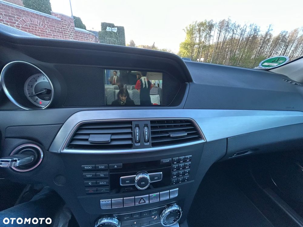 Mercedes-Benz Klasa C - 34