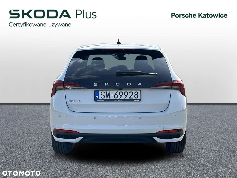 Skoda Scala 1.5 TSI Drive - 4