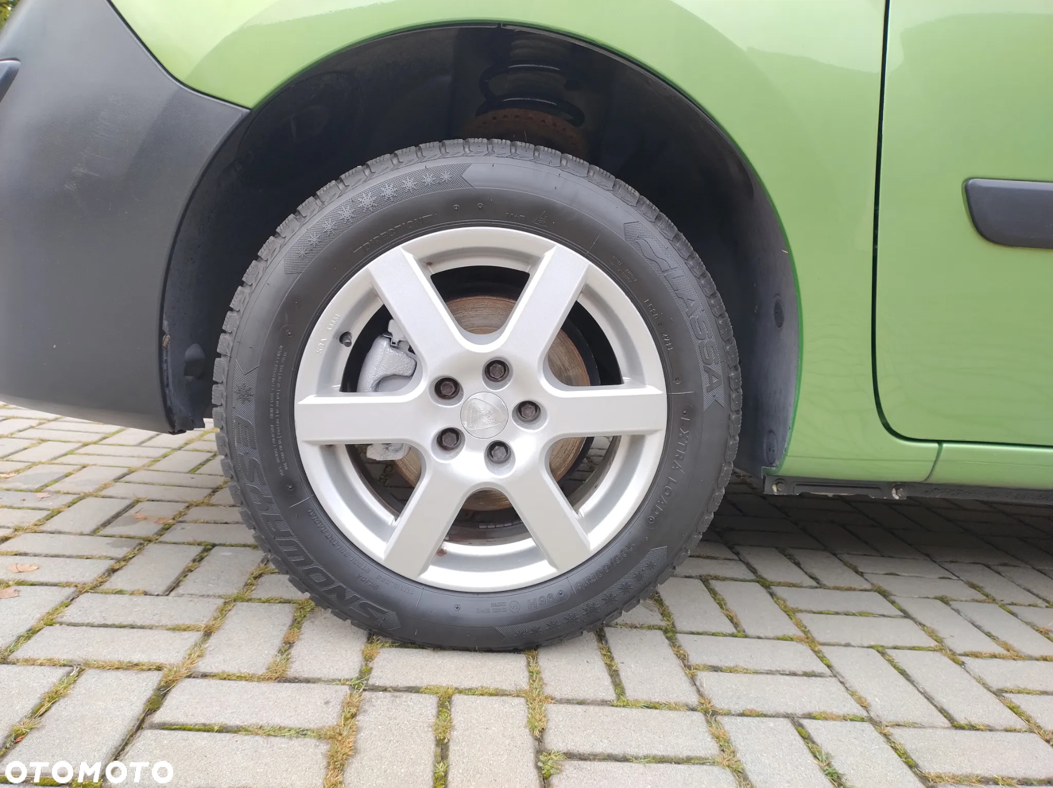 Renault Kangoo 1.6 16V 105 Authentique - 17
