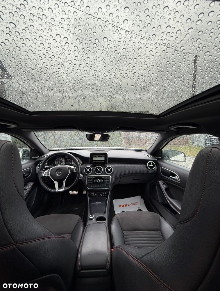 Mercedes-Benz Klasa A 200 7G-DCT AMG Line - 10