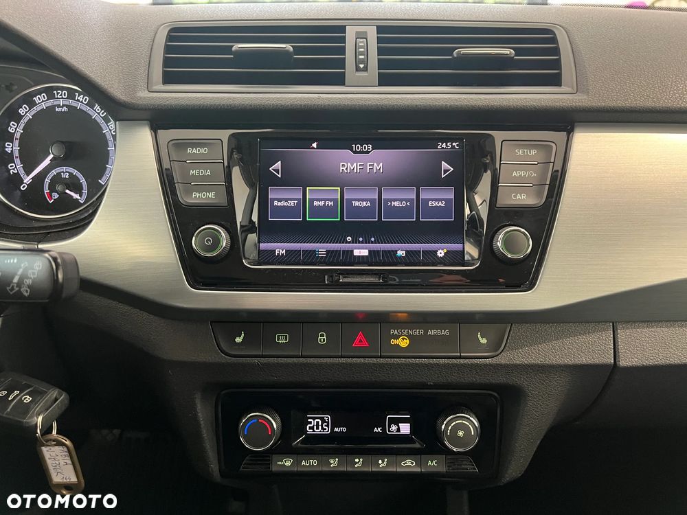 Skoda Fabia 1.0 TSI Ambition - 14