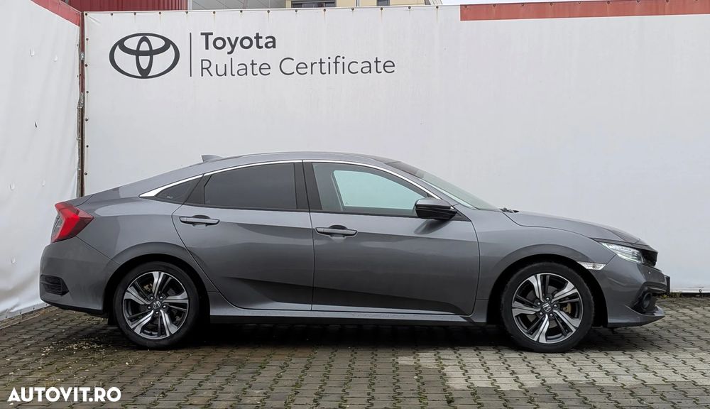 Honda Civic 1.5 i-VTEC Turbo CVT Prestige - 5