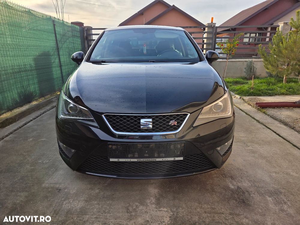 Seat Ibiza ST 1.4 TDI Style - 12