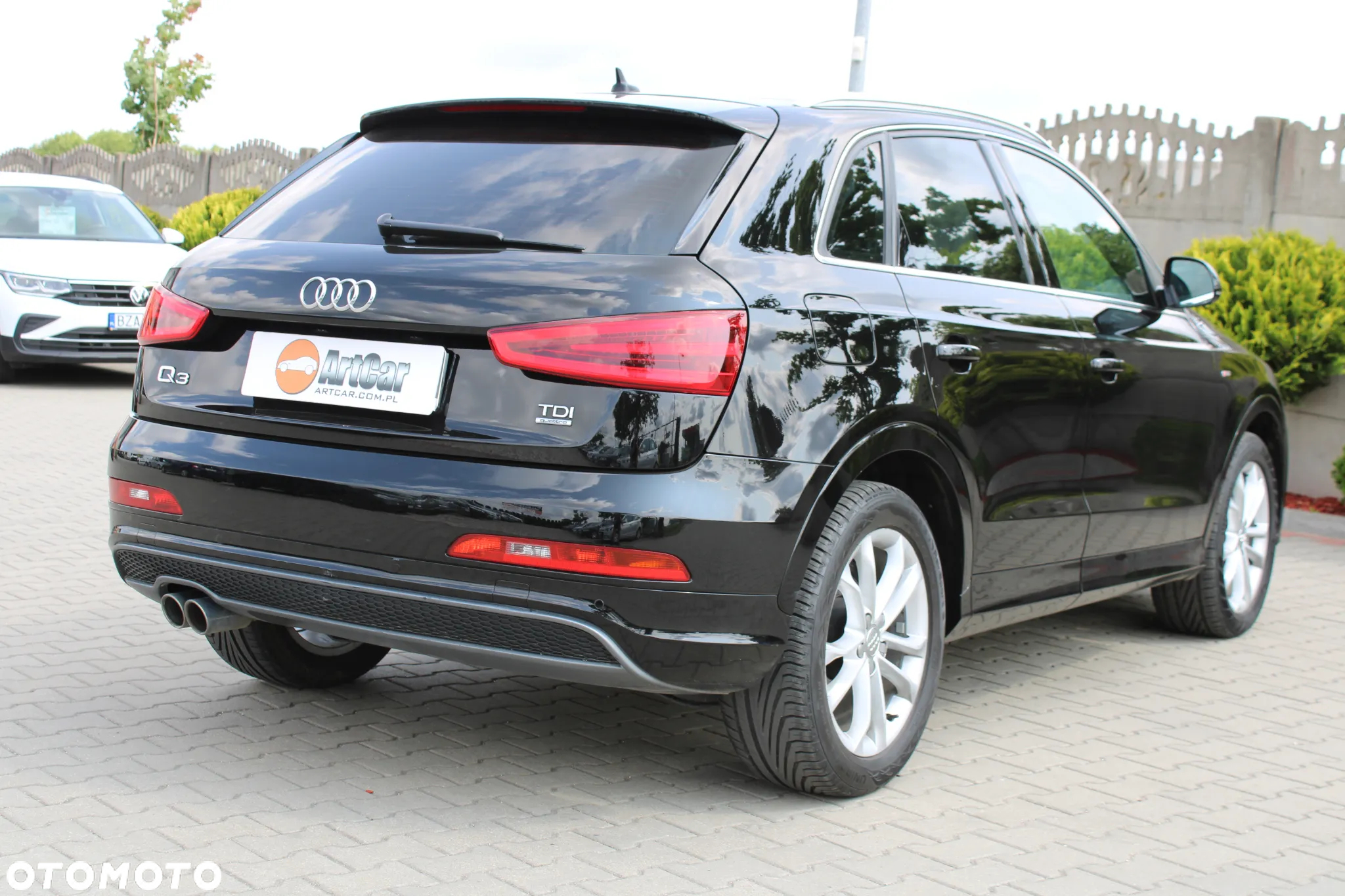 Audi Q3 2.0 TDI Quattro - 12