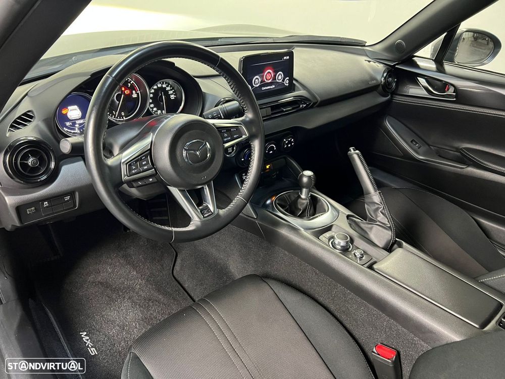 Mazda MX-5 1.5 RF Sky-G Evolve - 9