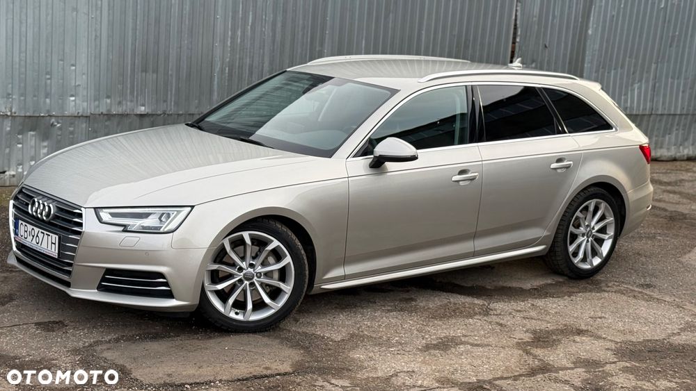 Audi A4 Avant 2.0 TDI Quattro S tronic - 15