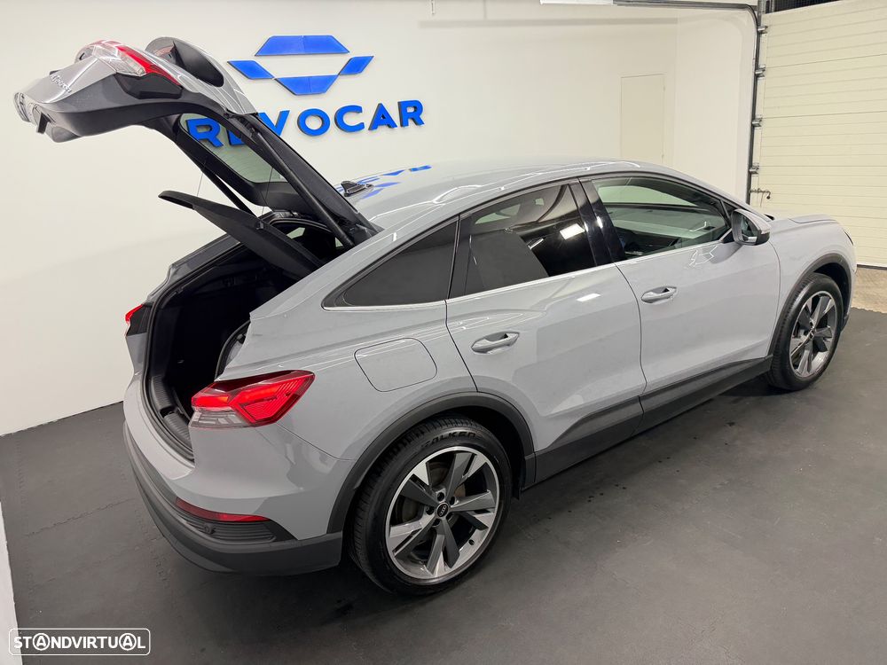 Audi Q4 Sportback e-tron 40 82 kWH - 32