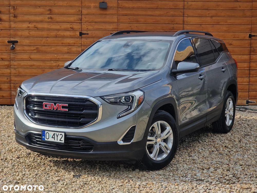GMC Terrain - 2