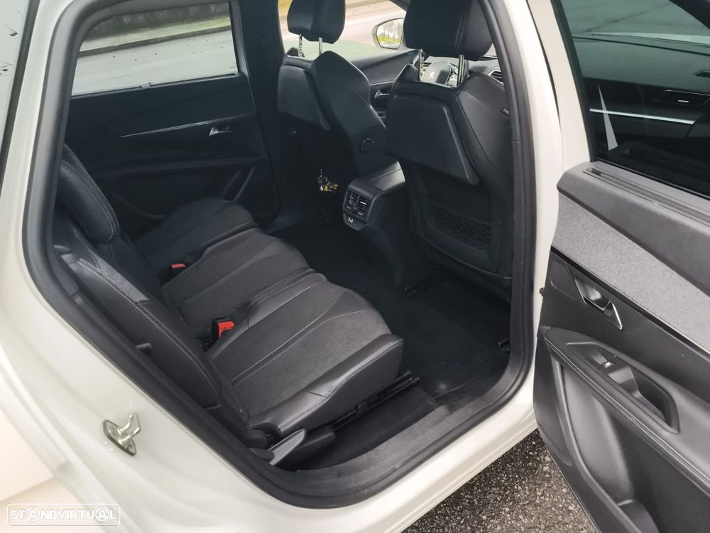 Peugeot 5008 1.5 BlueHDi GT Line - 4