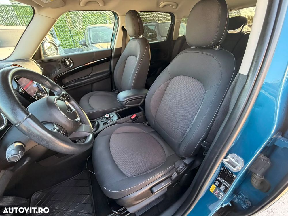 Mini Countryman Cooper SE ALL4 AT - 18
