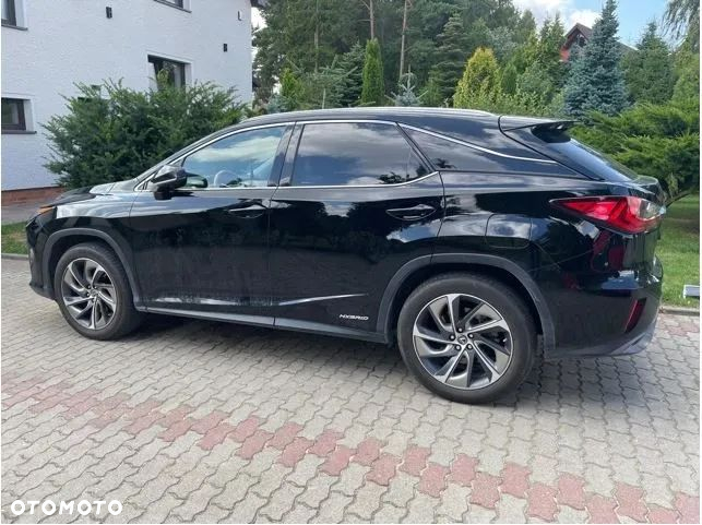 Lexus RX 450h Prestige - 3