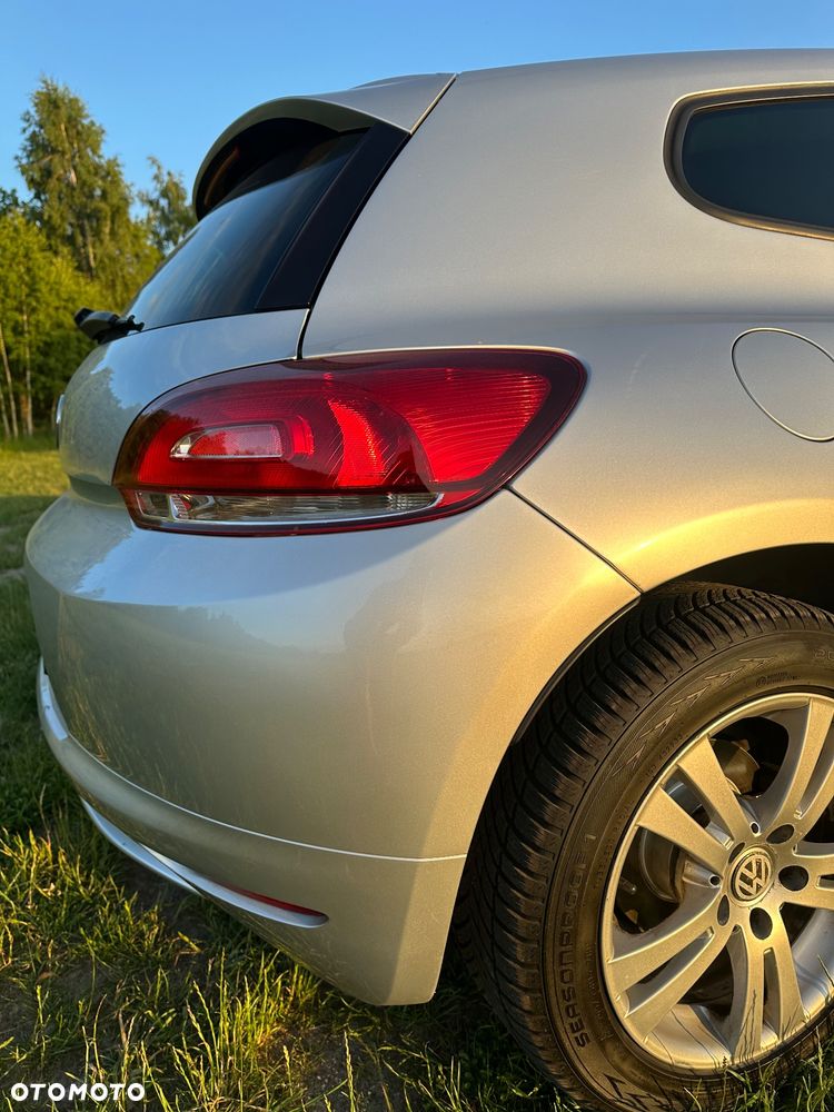 Volkswagen Scirocco 1.4 TSI - 8
