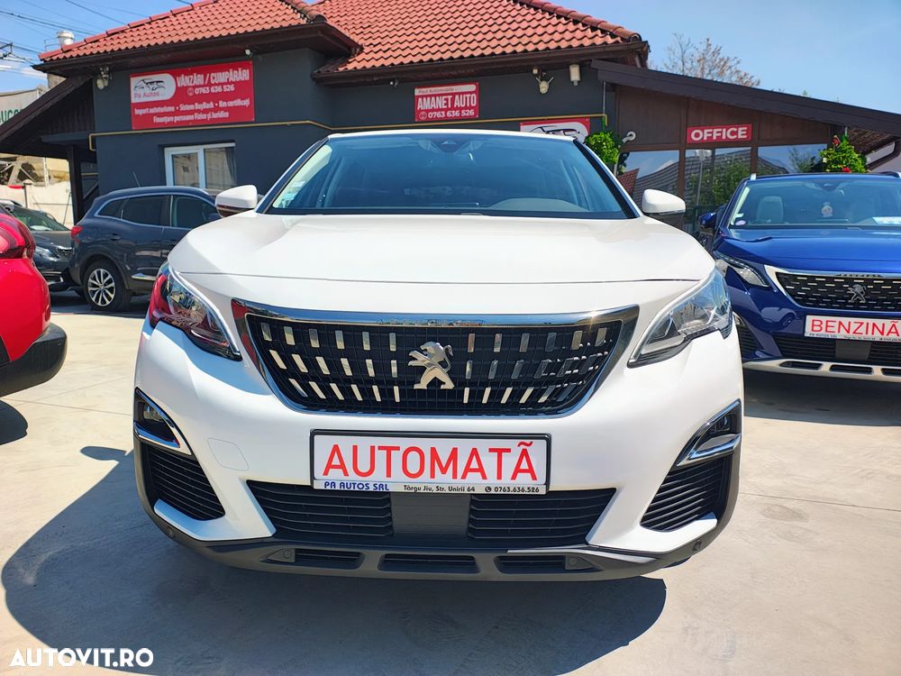 Peugeot 3008 BlueHDi 130 Stop & Start EAT8 Active Business-Paket - 26