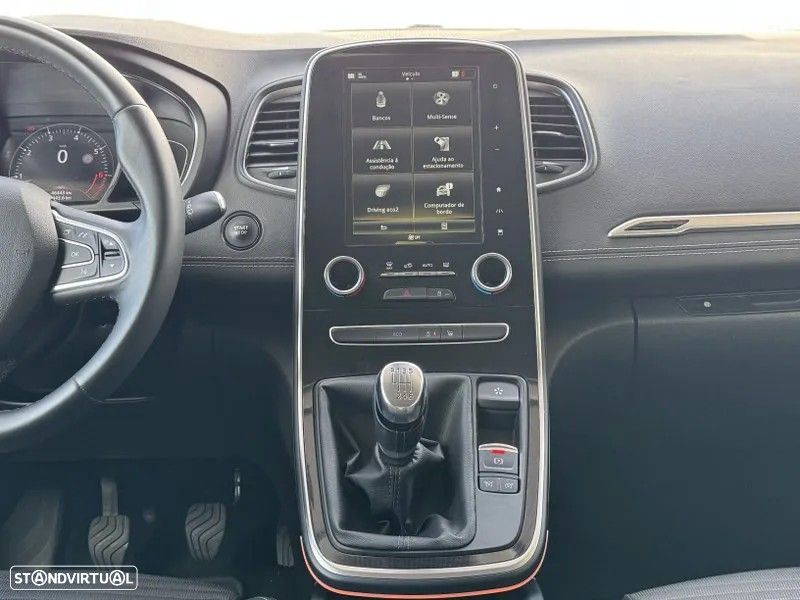 Renault Scénic 1.3 TCe Bose Edition - 16