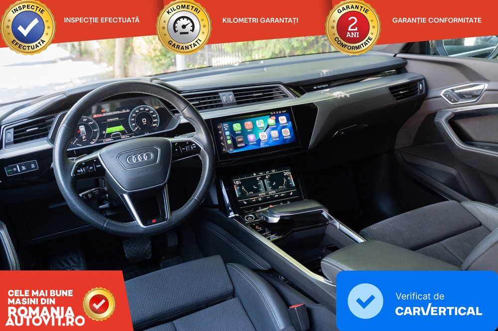Audi e-tron Sportback - 19