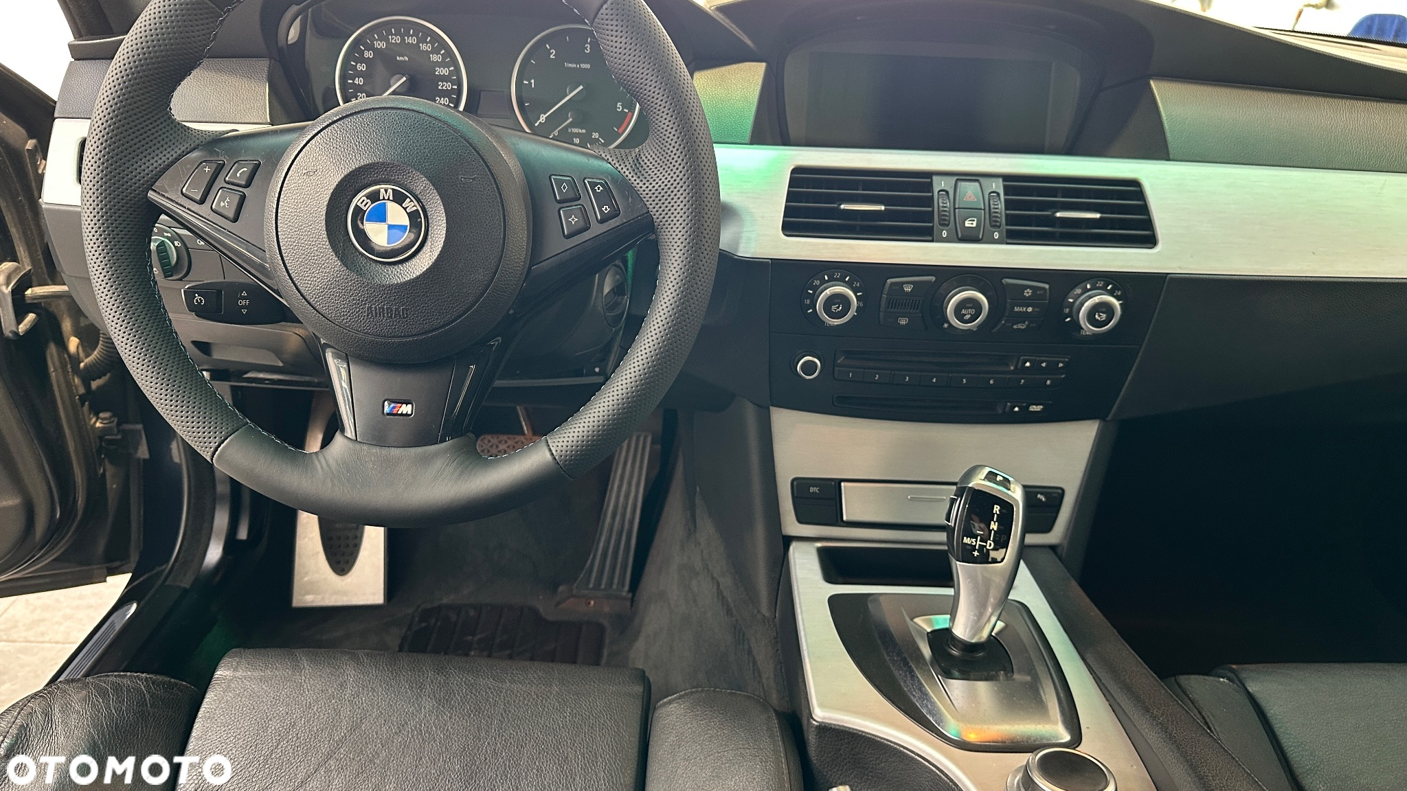 BMW Seria 5 535d - 21
