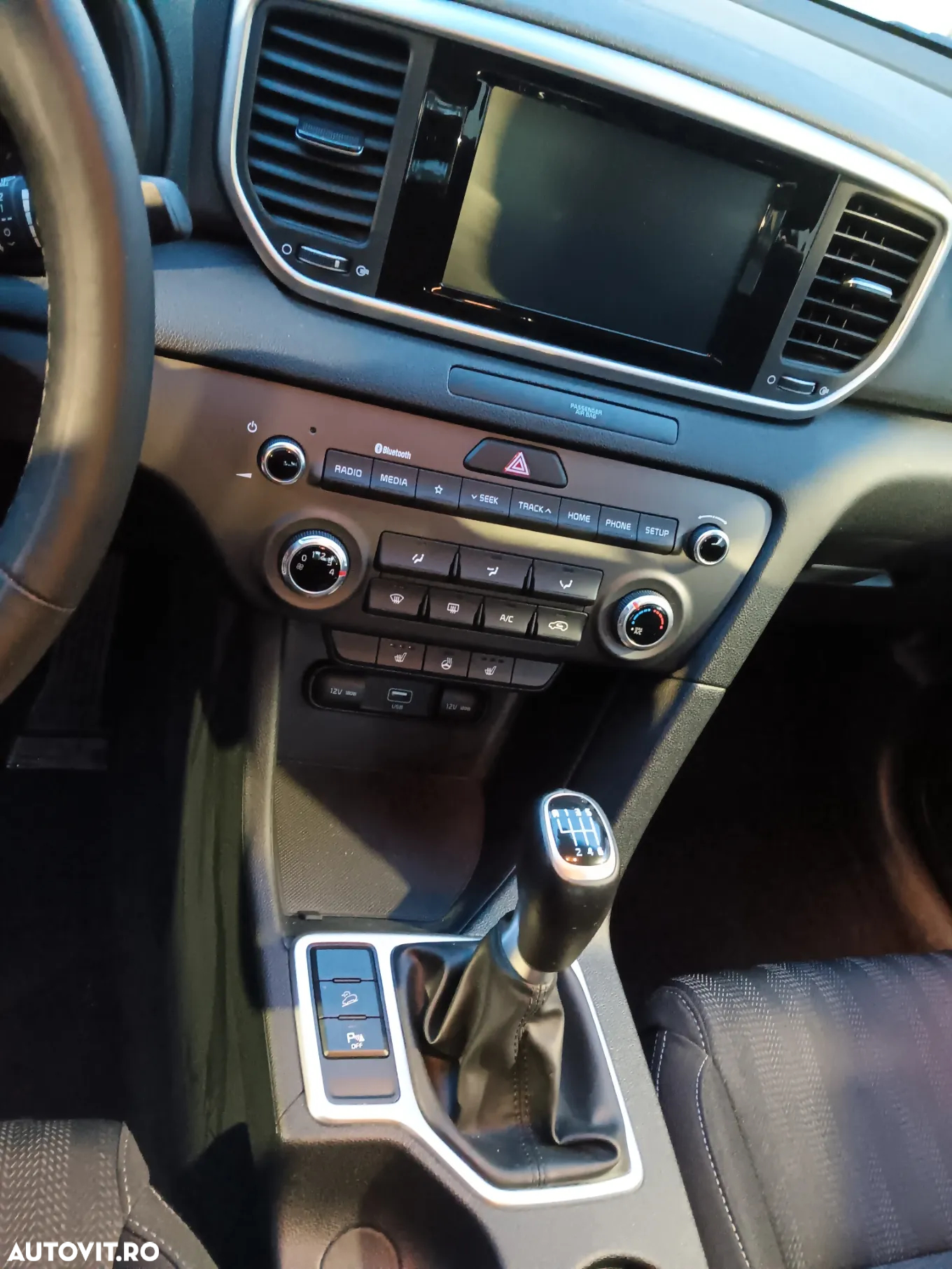 Kia Sportage 1.6 DSL 6MT 4x2 Classic - 21