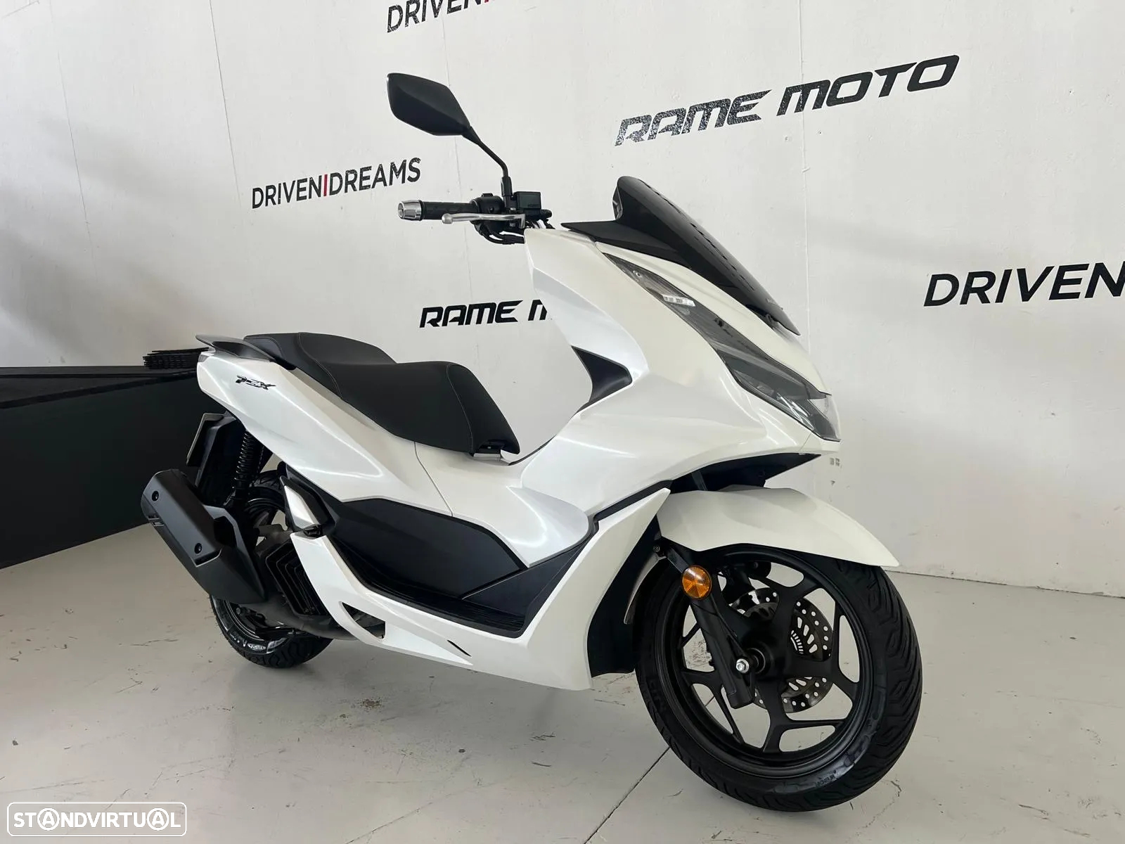 Honda PCX125 - 2