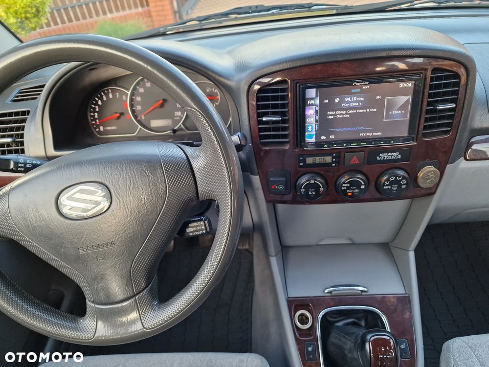 Suzuki Grand Vitara - 6