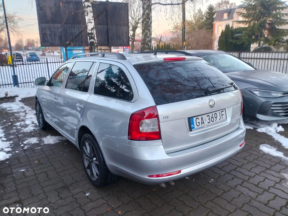 Skoda Octavia - 5