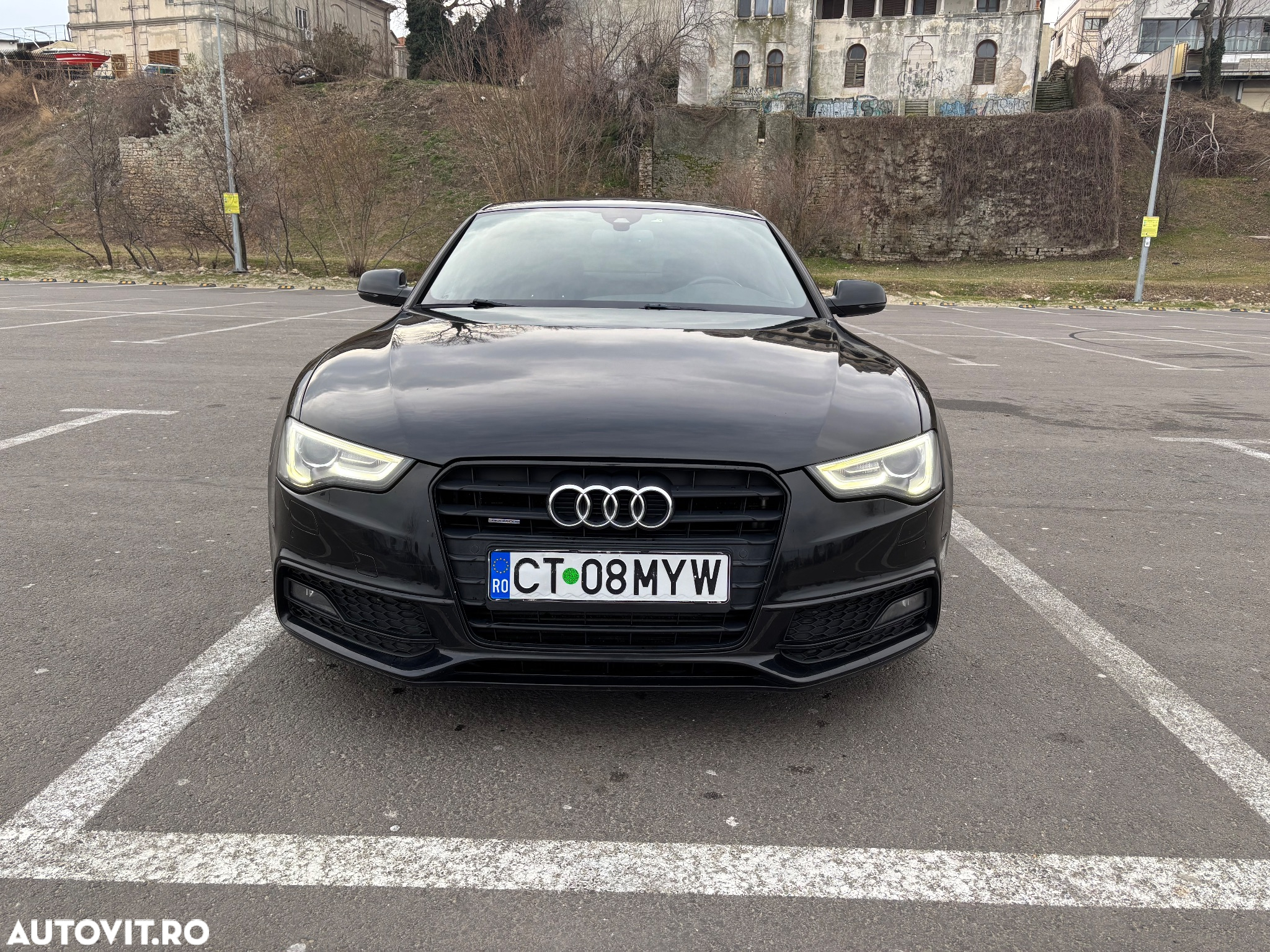 Audi A5 3.0 TDI Sportback quattro DPF S tronic - 4