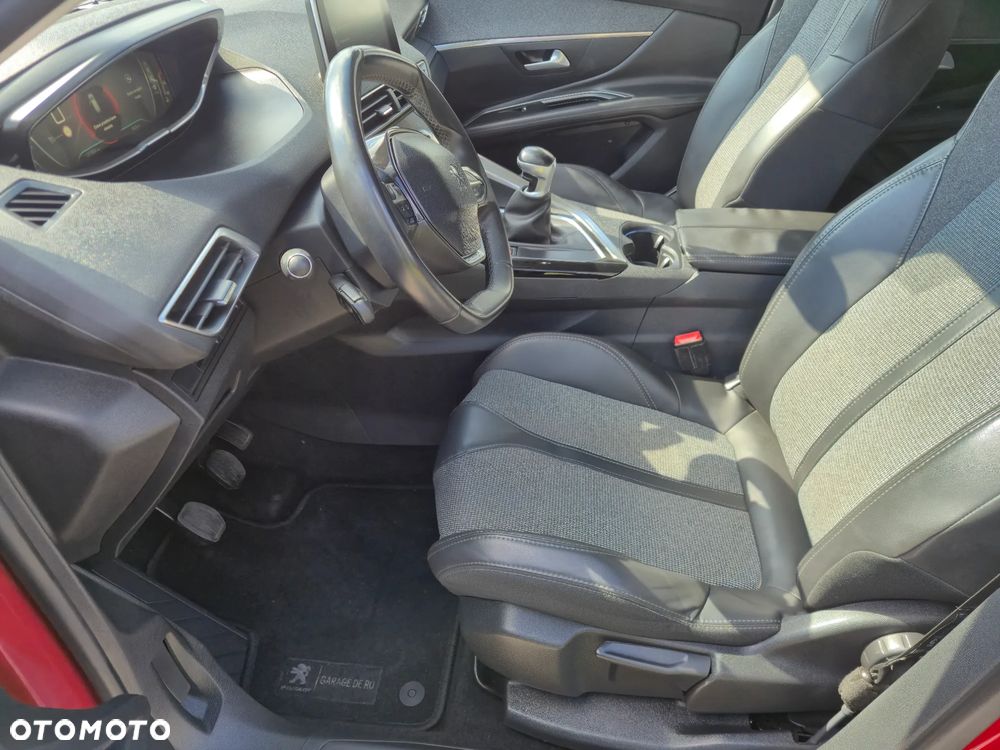Peugeot 3008 PureTech 130 Stop & Start Allure - 10