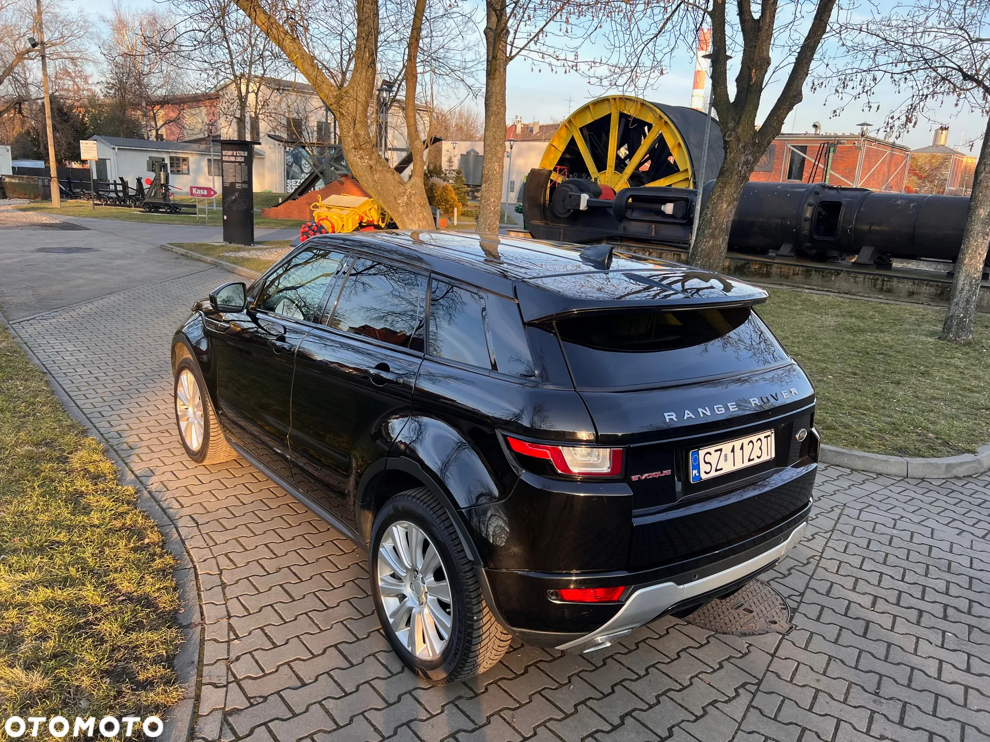 Land Rover Range Rover Evoque 2.0TD4 HSE - 7