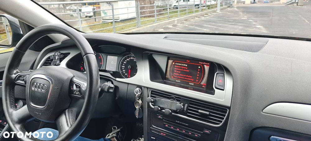 Audi A4 Avant 2.7 TDI DPF multitronic Ambiente - 25