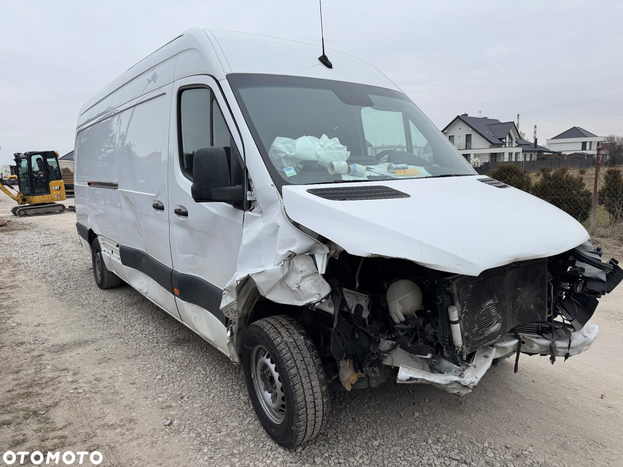 Mercedes-Benz Sprinter 316 CDi Maxi - 8