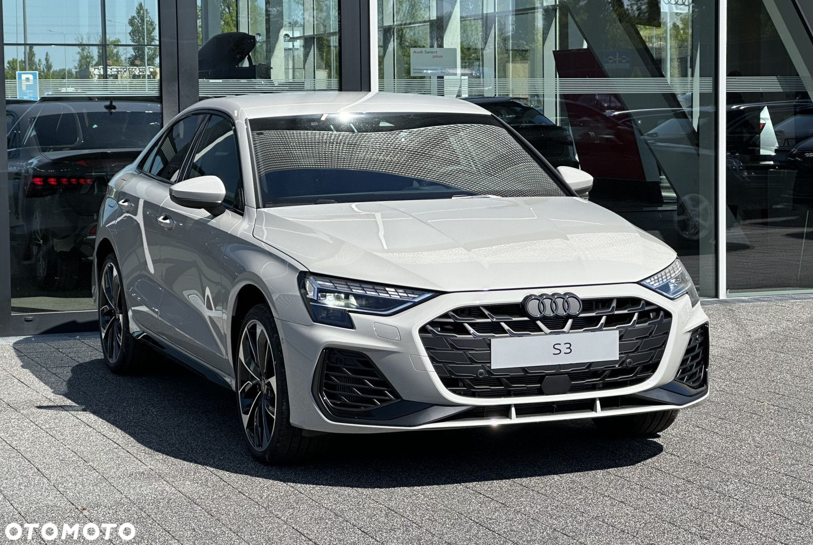 Audi S3 - 3